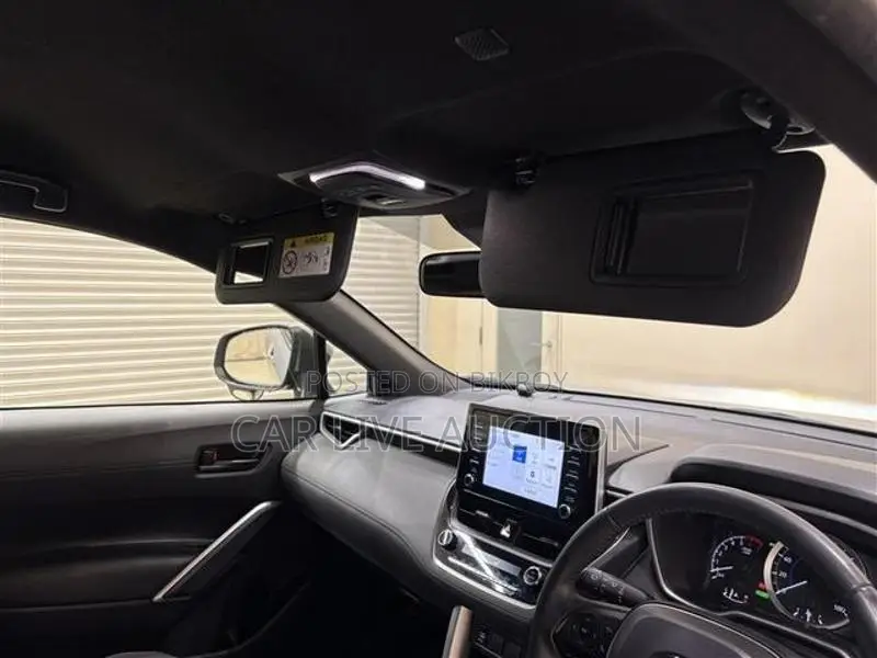 Toyota Corolla Cross Hybrid G Package 2021