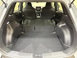 Toyota Corolla Cross Hybrid G Package 2021