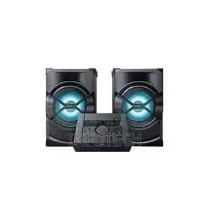 Sony Shake-X30D High Power Home Audio Speaker System With DVD