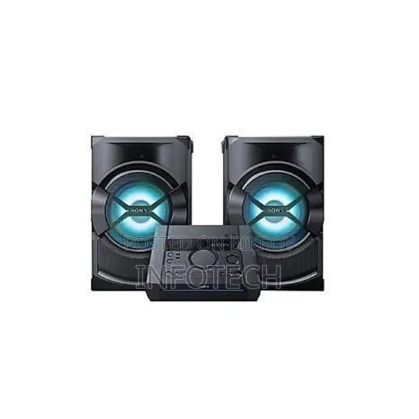 Sony Shake-X30D High Power Home Audio Speaker System With DVD