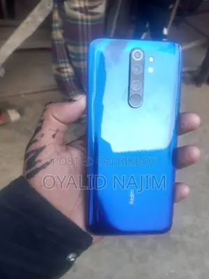 Xiaomi Redmi Note 8 . (Used)
