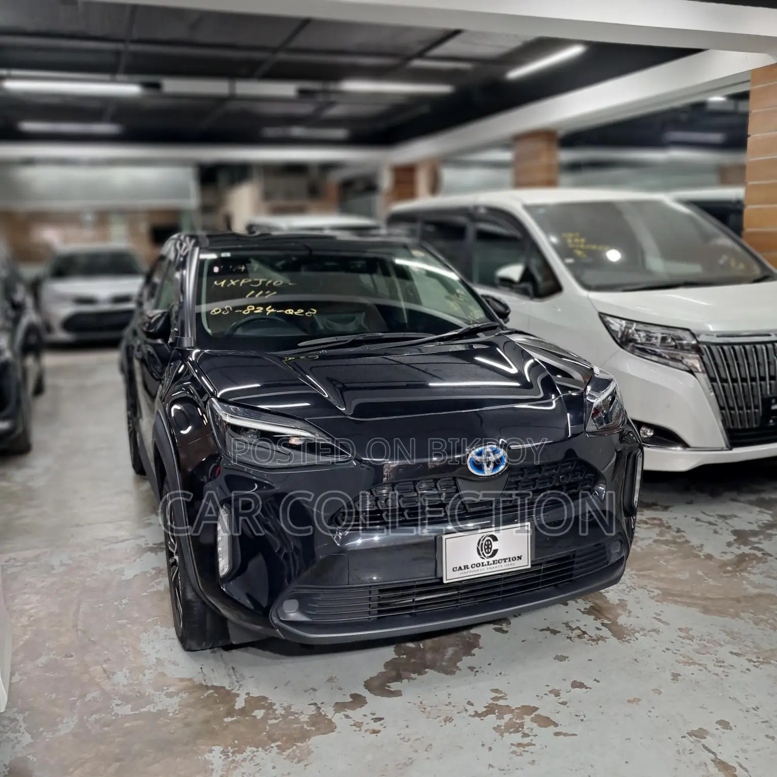 Toyota Yaris Cross Z Hybrid 2021