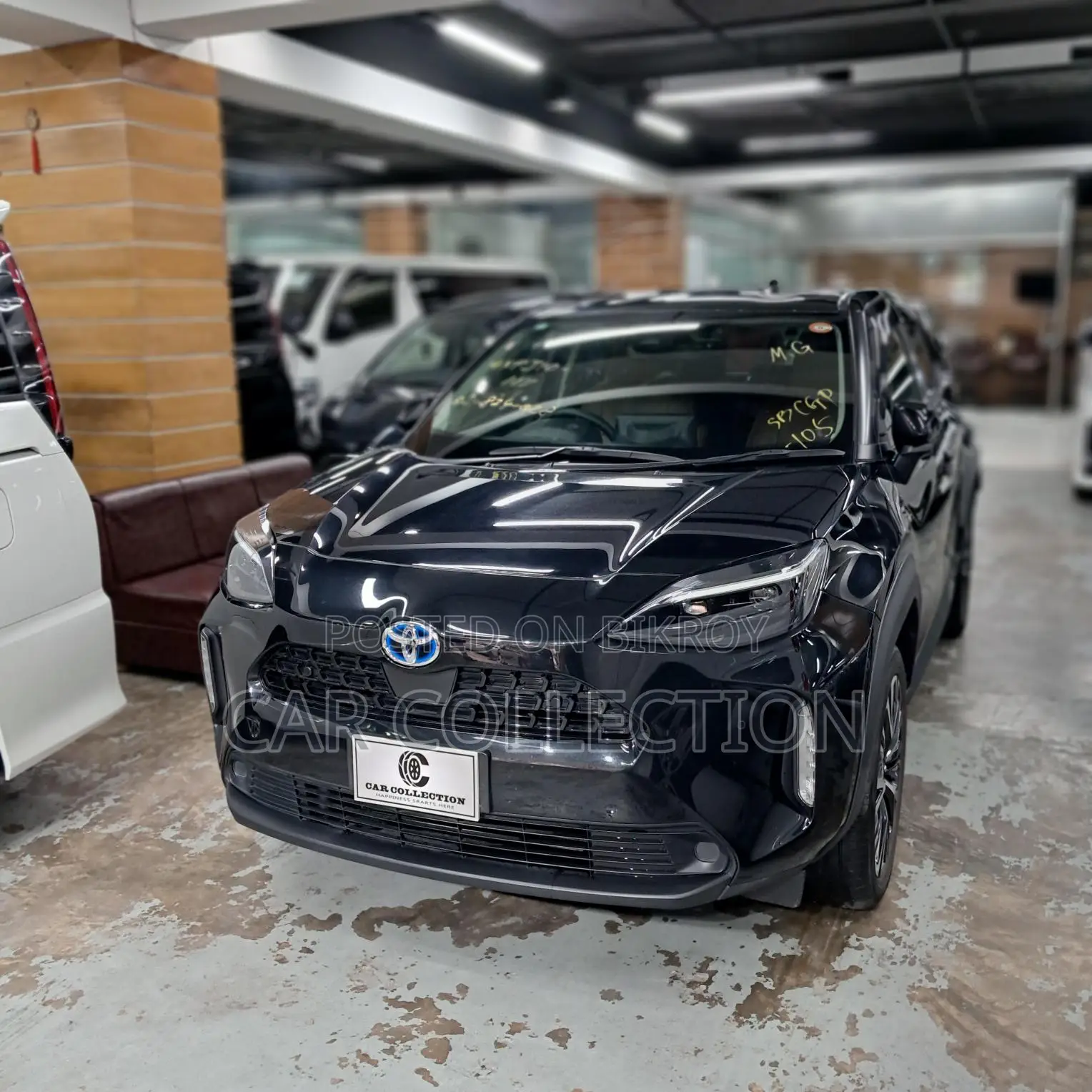 Toyota Yaris Cross Z Hybrid 2021