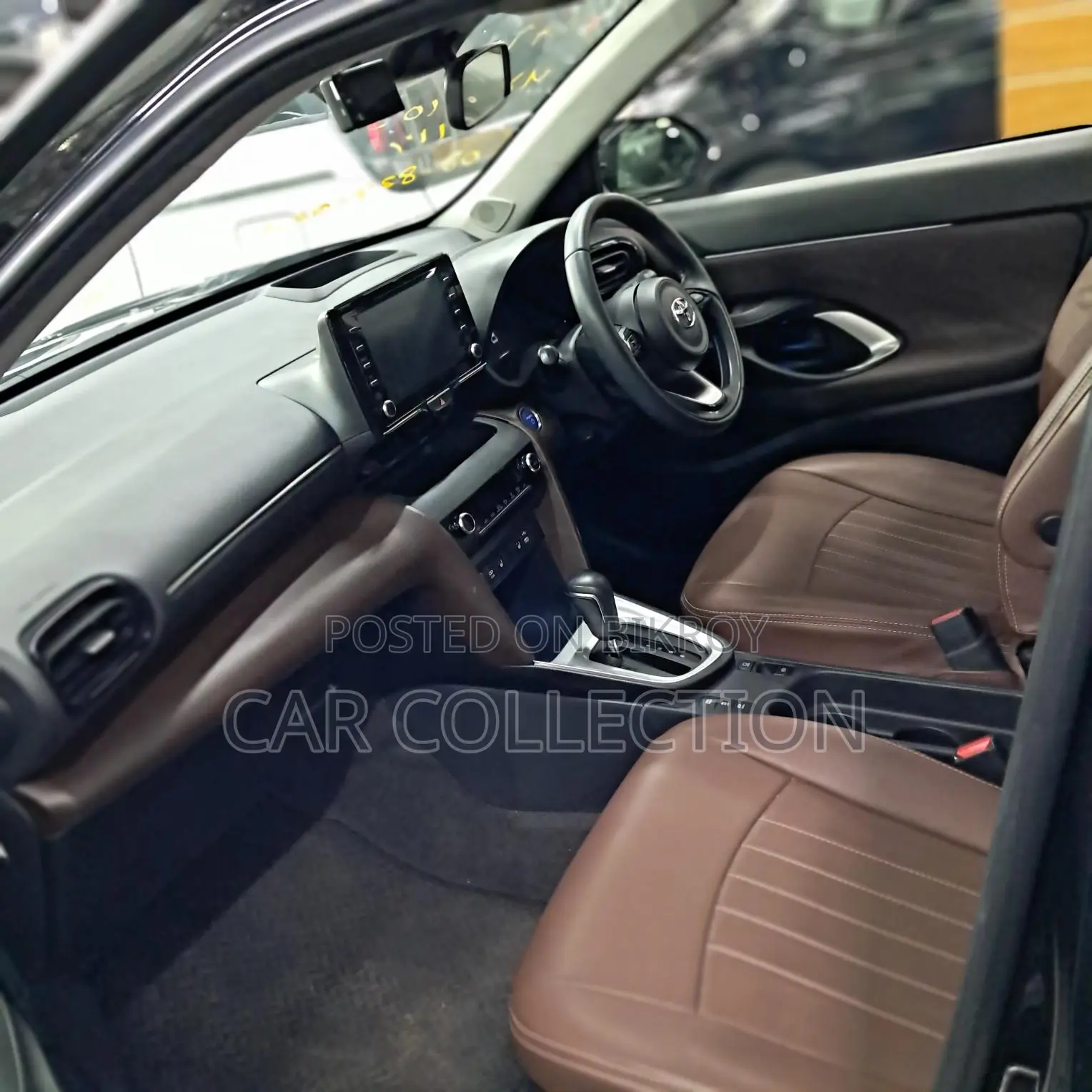 Toyota Yaris Cross Z Hybrid 2021
