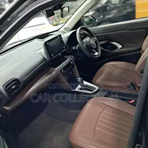 Toyota Yaris Cross Z Hybrid 2021