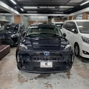 Toyota Yaris Cross Z Hybrid 2021