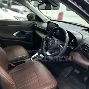 Toyota Yaris Cross Z Hybrid 2021
