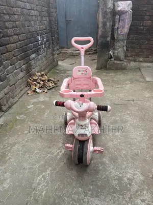বাচ্চাদের গাড়ি