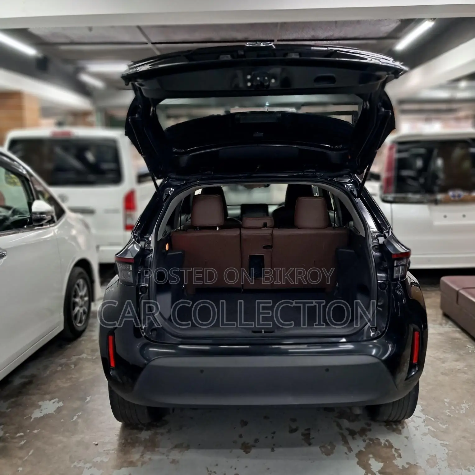 Toyota Yaris Cross Z Hybrid 2021