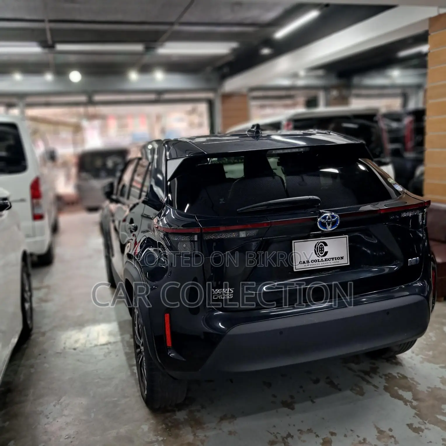 Toyota Yaris Cross Z Hybrid 2021