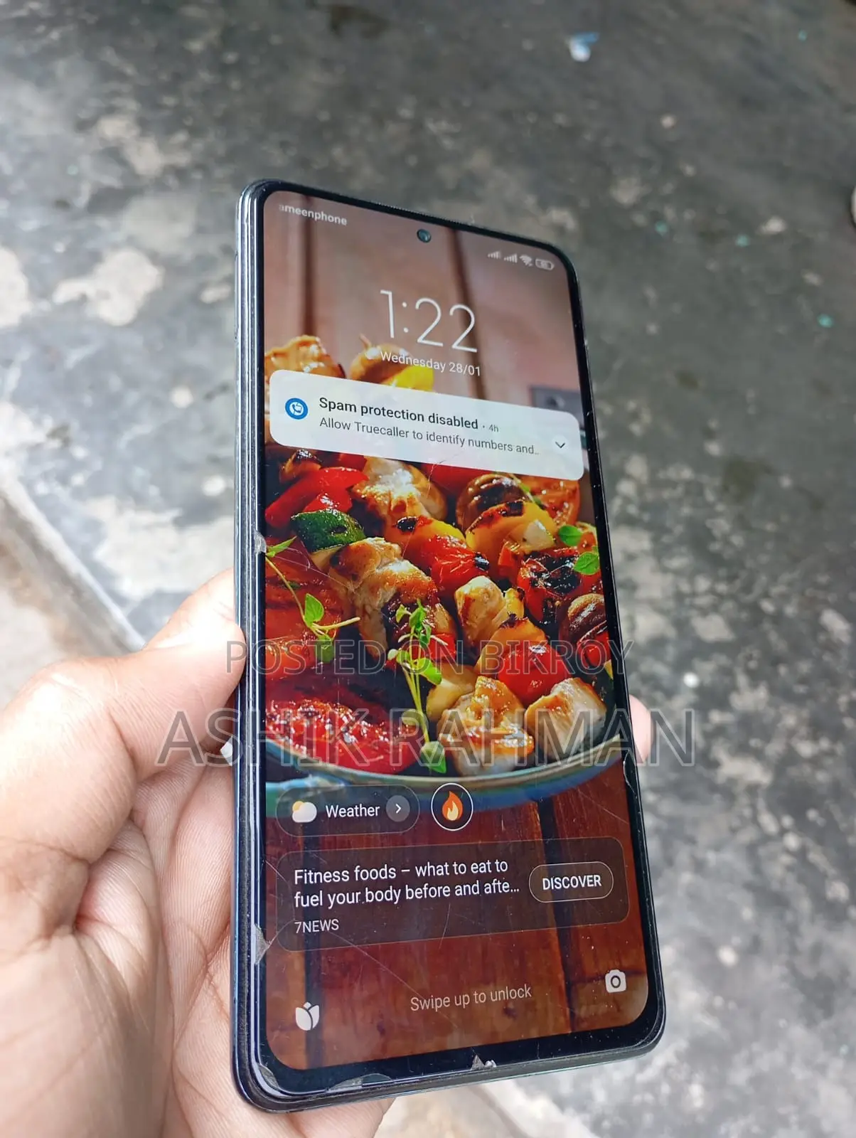 Xiaomi Redmi Note 10 Pro (Used)