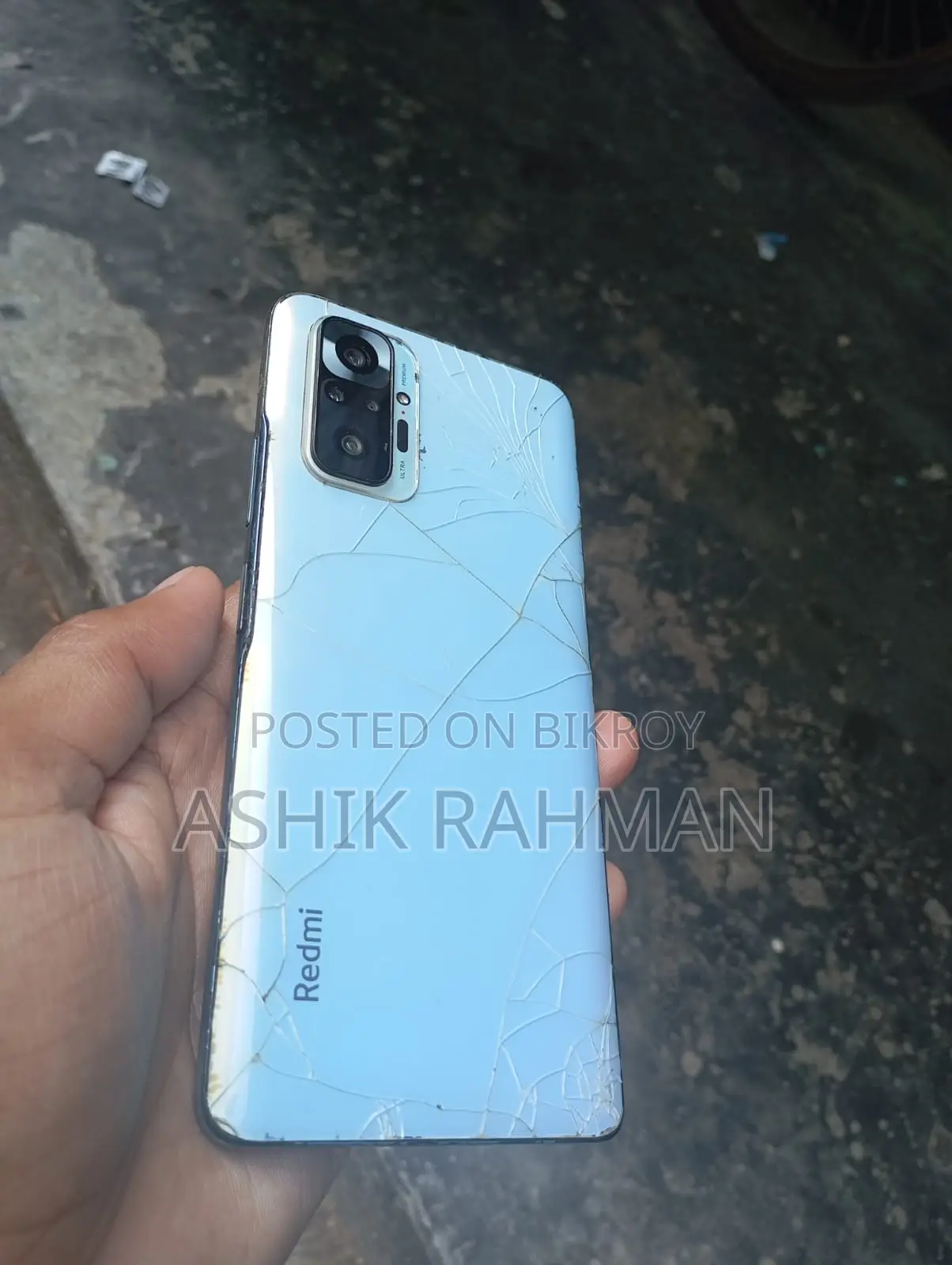 Xiaomi Redmi Note 10 Pro (Used)