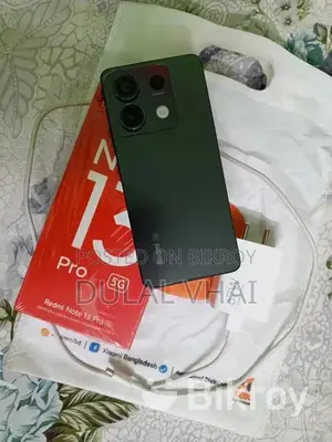 Xiaomi Redmi Note 13 Pro 5G (Used)