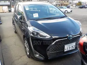Toyota Sienta G Cuero 2020