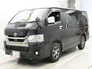 Toyota Hiace SUPER GL 2021