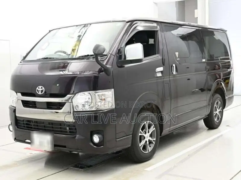Toyota Hiace SUPER GL 2021