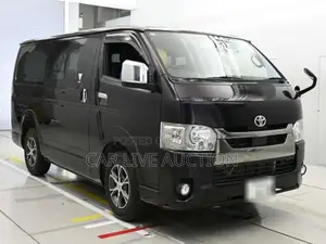 Toyota Hiace SUPER GL 2021