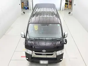 Toyota Hiace SUPER GL 2021