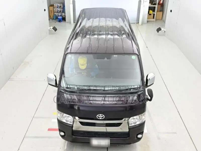Toyota Hiace SUPER GL 2021