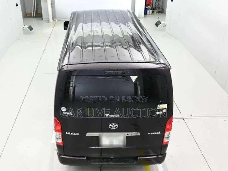 Toyota Hiace SUPER GL 2021