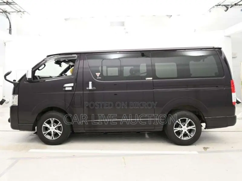 Toyota Hiace SUPER GL 2021