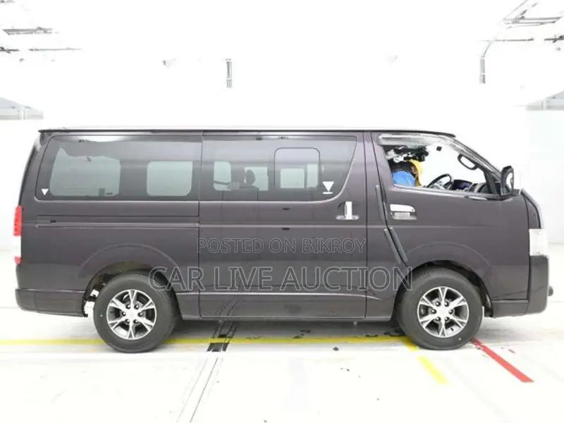 Toyota Hiace SUPER GL 2021