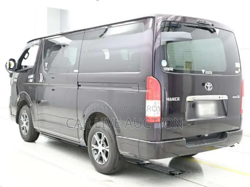 Toyota Hiace SUPER GL 2021