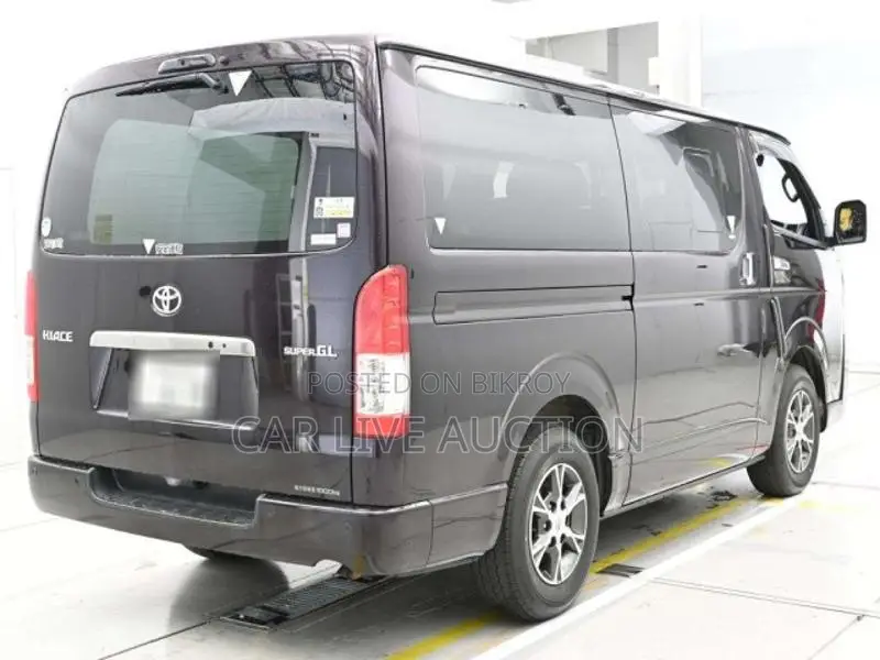 Toyota Hiace SUPER GL 2021