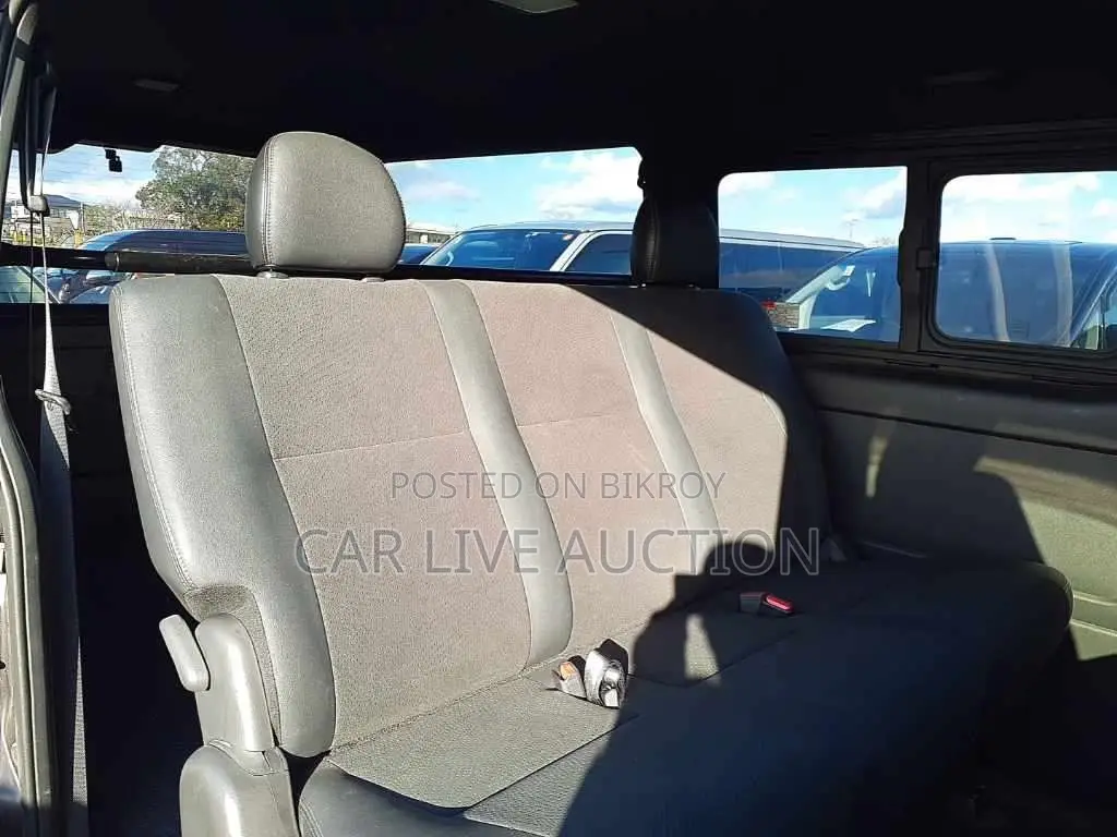 Toyota Hiace SUPER GL 2021
