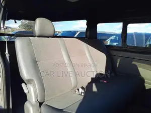 Toyota Hiace SUPER GL 2021