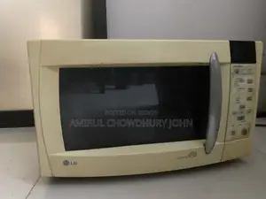 LG MS2644b Oven