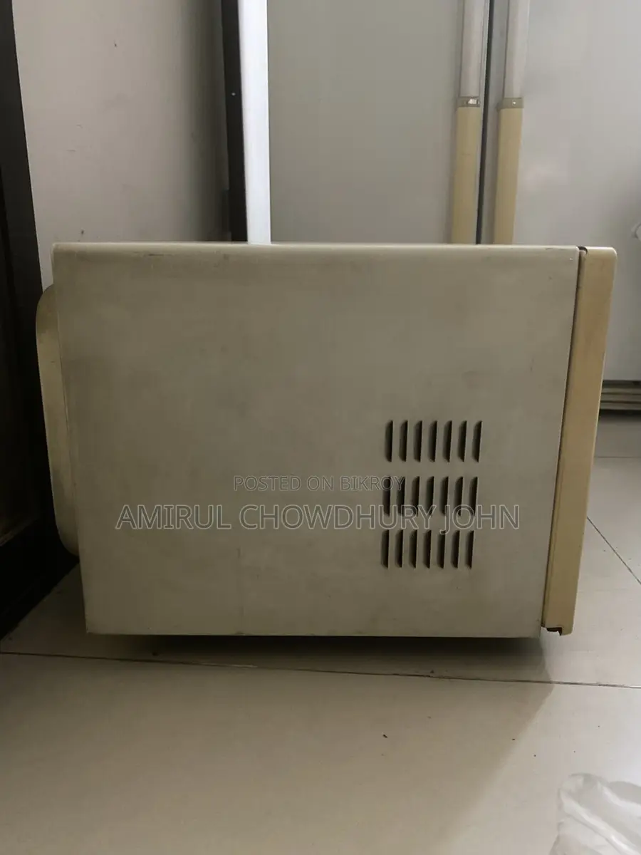 LG MS2644b Oven