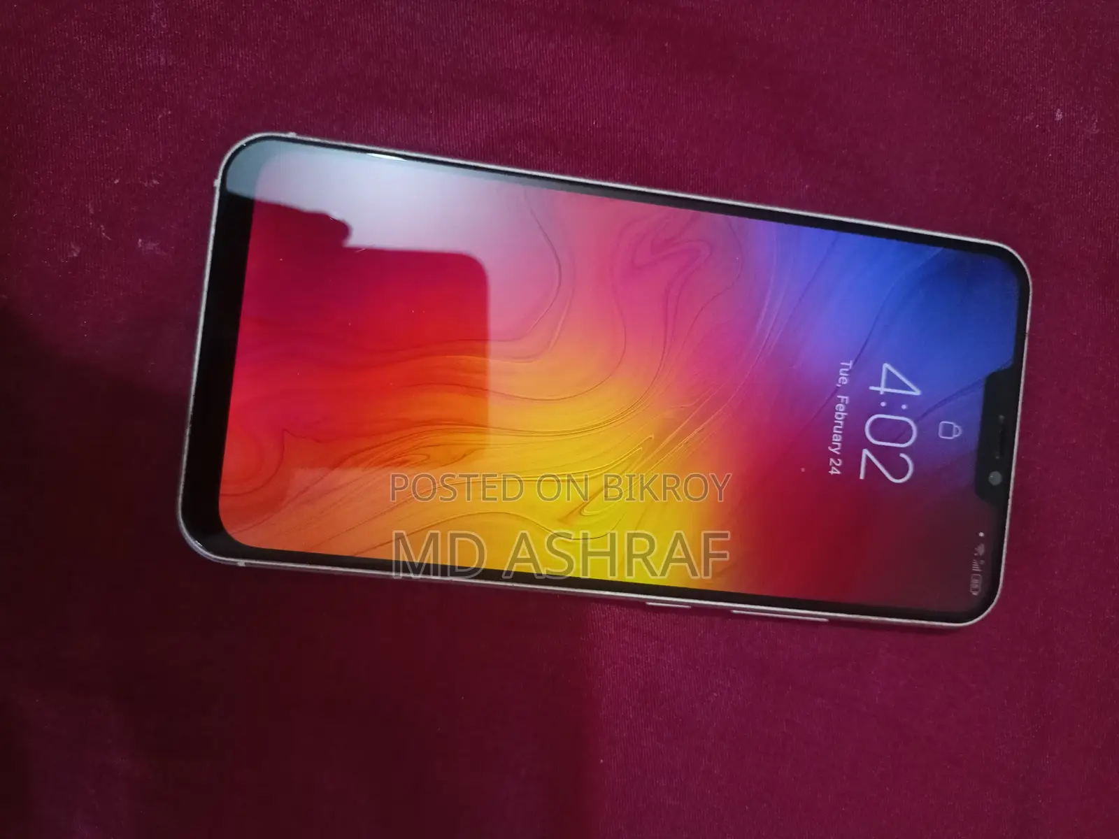Lenovo Z5 (Used)