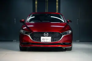 Mazda 3 Sedan S Touring Package 2021