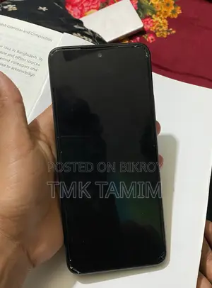 Xiaomi Redmi 12 256 GB Black