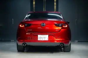 Mazda 3 Sedan S Touring Package 2021