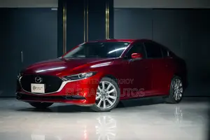 Mazda 3 Sedan S Touring Package 2021