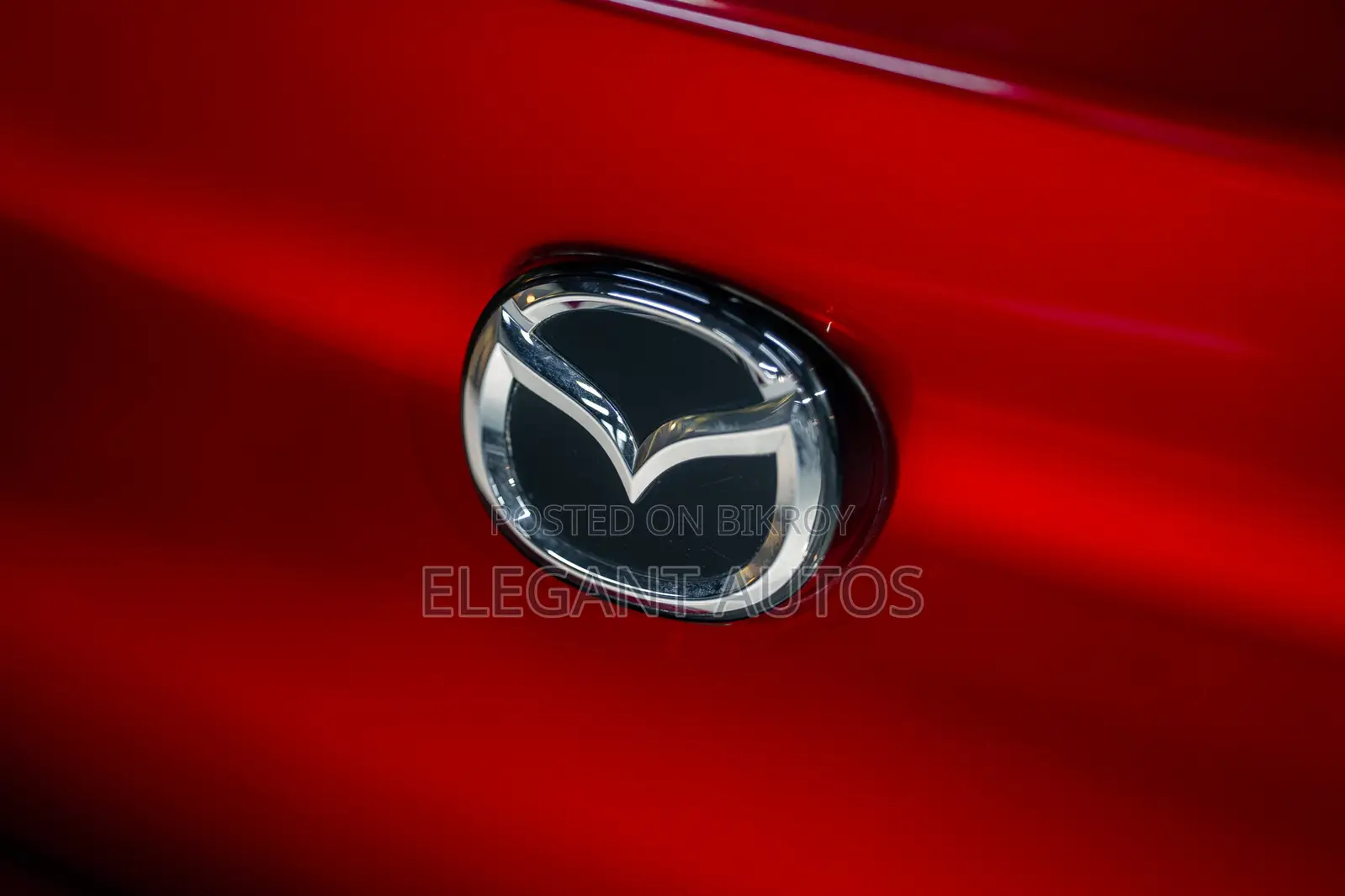 Mazda 3 Sedan S Touring Package 2021
