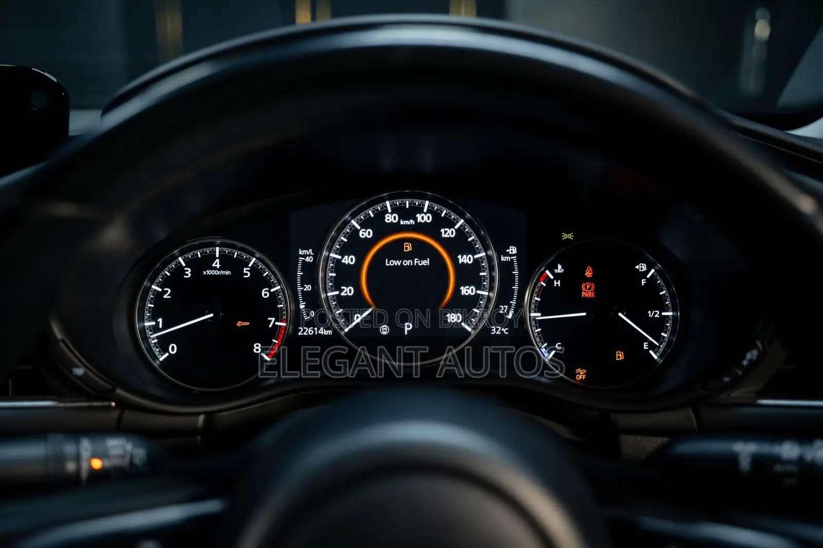 Mazda 3 Sedan S Touring Package 2021