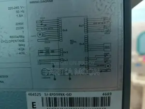 Sharp Fridge for Sale