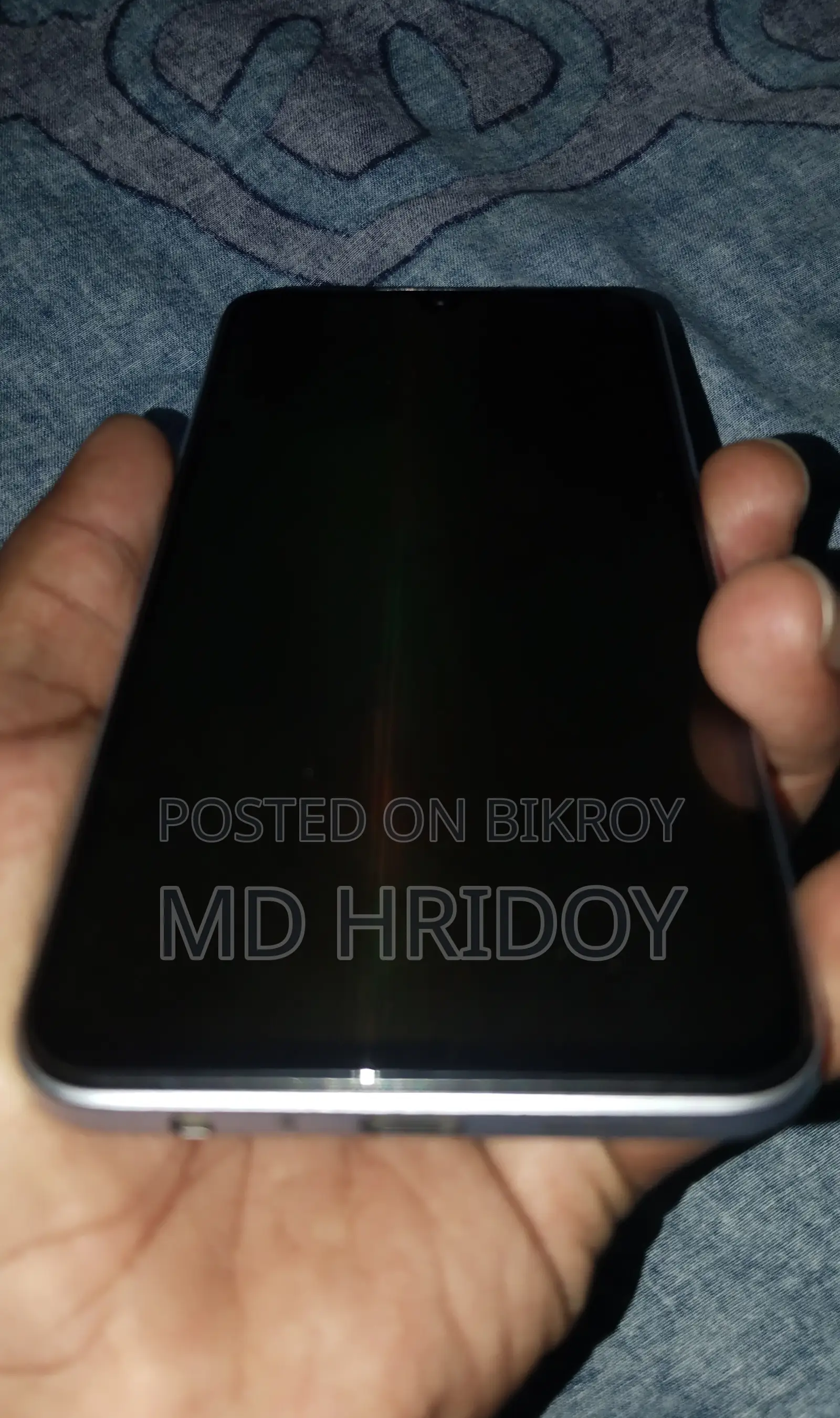 Infinix Note 12 (Used)
