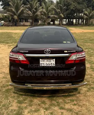 Toyota Premio G-superior 2011