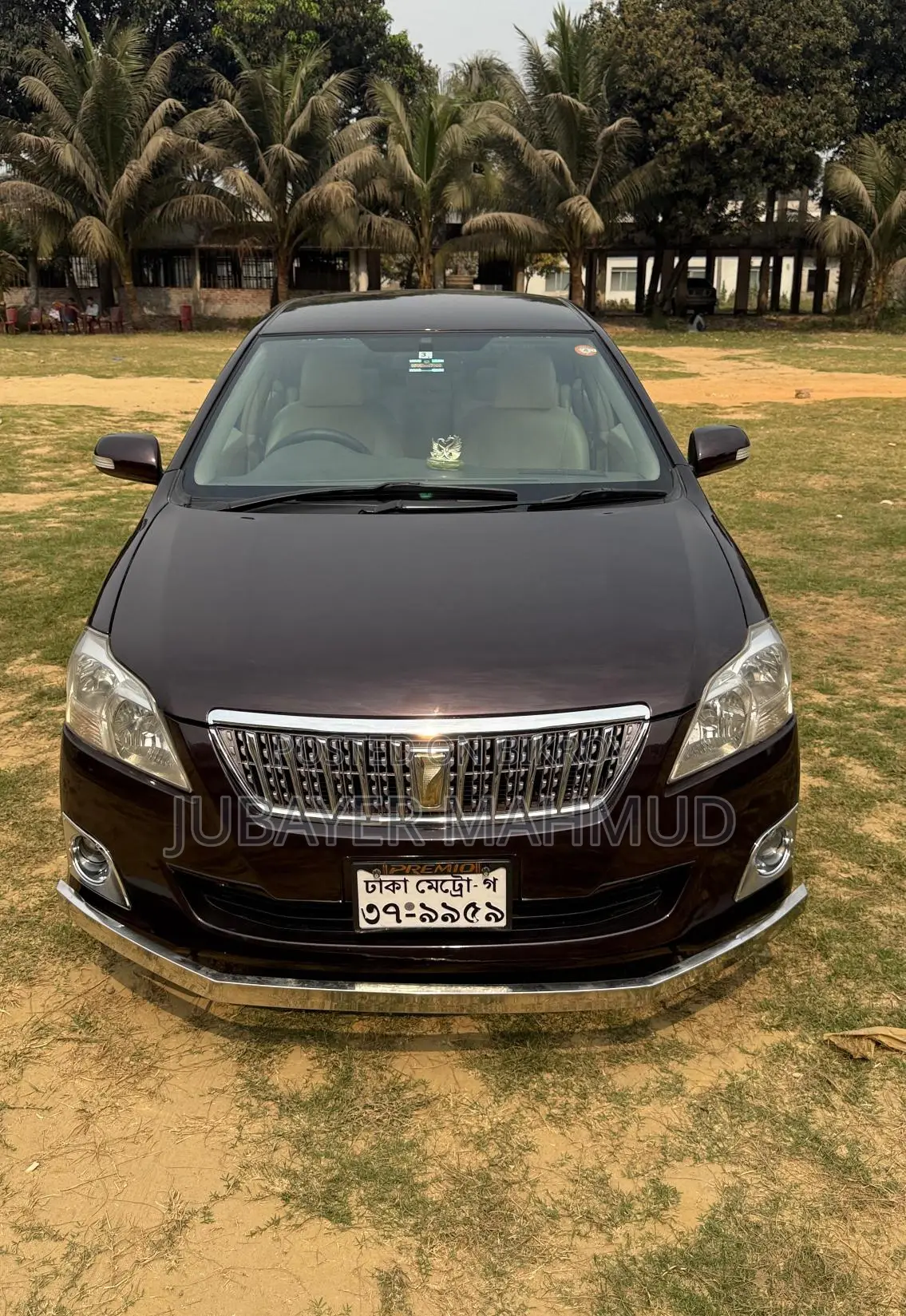 Toyota Premio G-superior 2011
