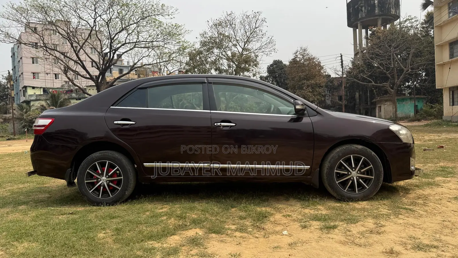 Toyota Premio G-superior 2011