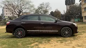 Toyota Premio G-superior 2011