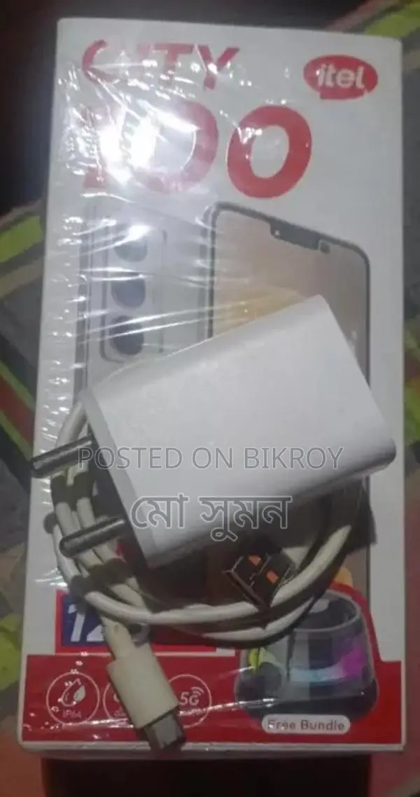 Itel CITY 100 . (Used)