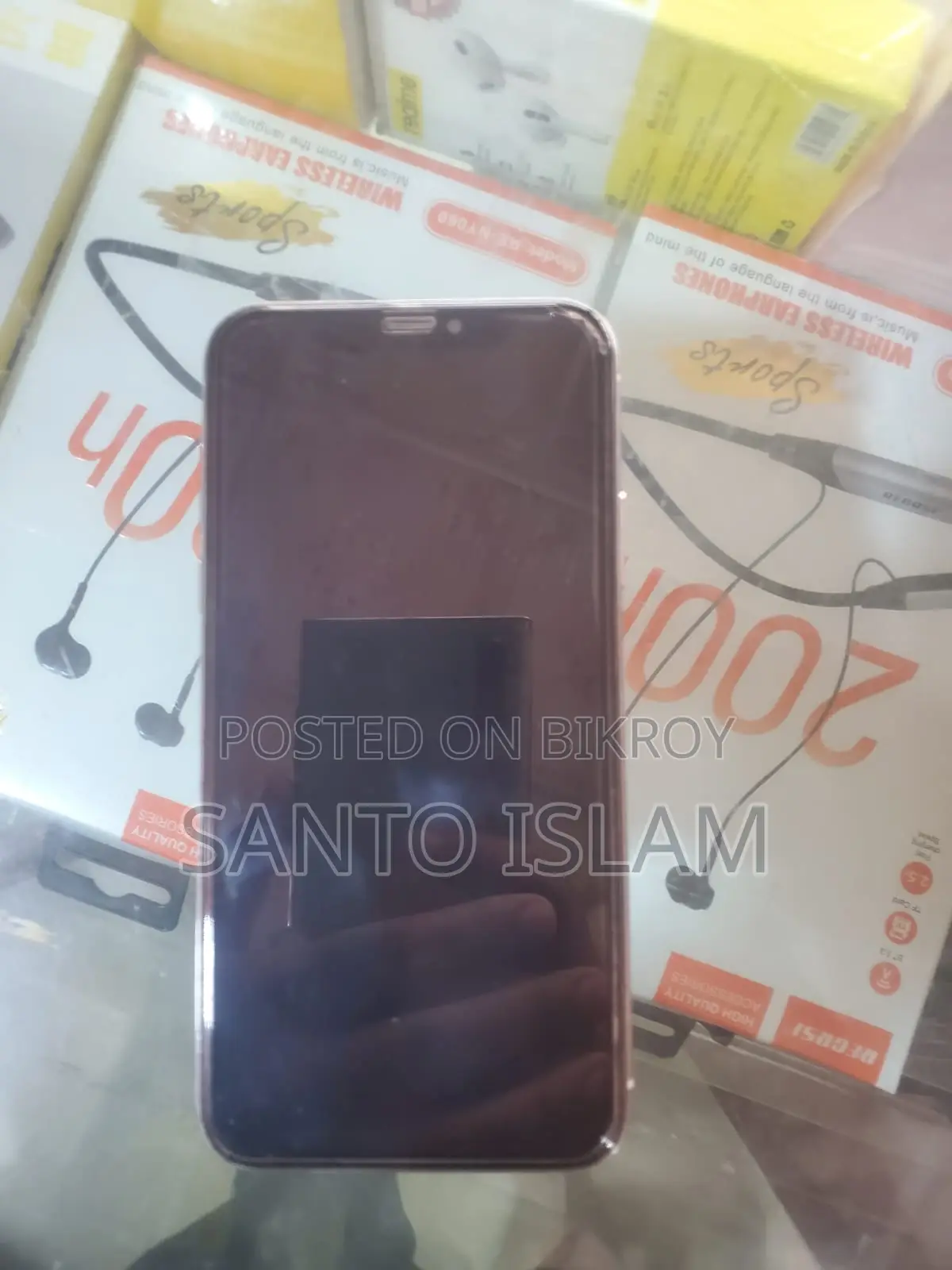 Apple iPhone X (Used)