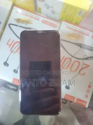 Apple iPhone X (Used)