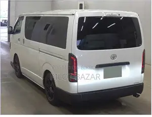 Toyota Hiace Super GL 2021