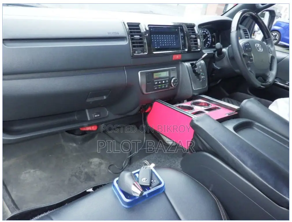Toyota Hiace Super GL 2021